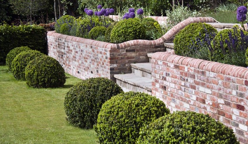 garden wall ideas  82