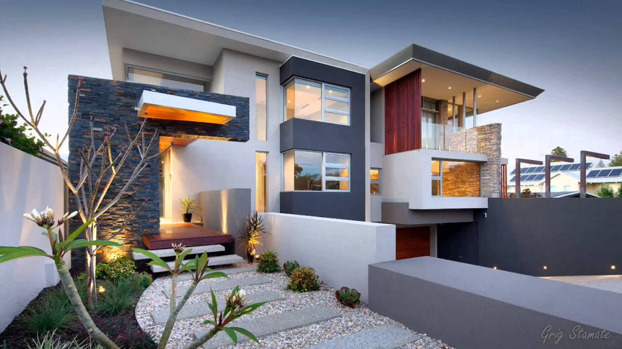 Modern home designs  96
