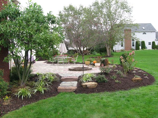 patio landscaping ideas  15