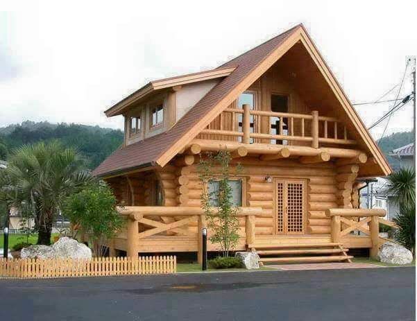 wooden house designs  69