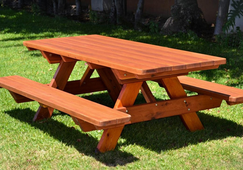 Wooden Outdoor furniture  62