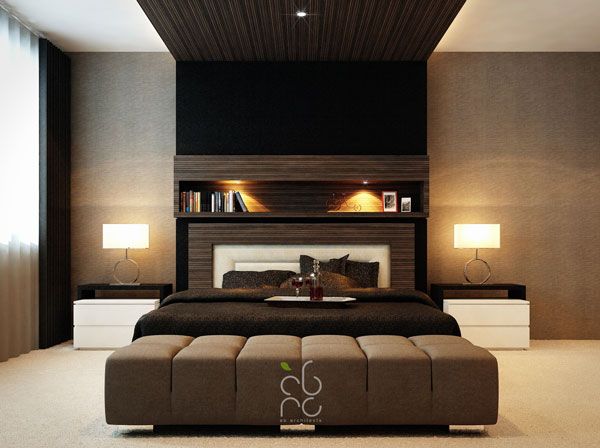 16 Relaxing Bedroom Designs for Your Comfort | bedroom | Modern master  bedroom, Master Bedroom Design, Bedroom decor