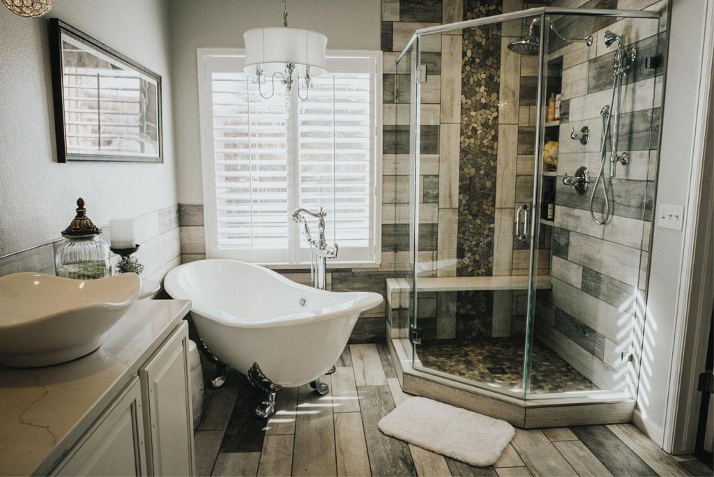 Bathroom Remodeling