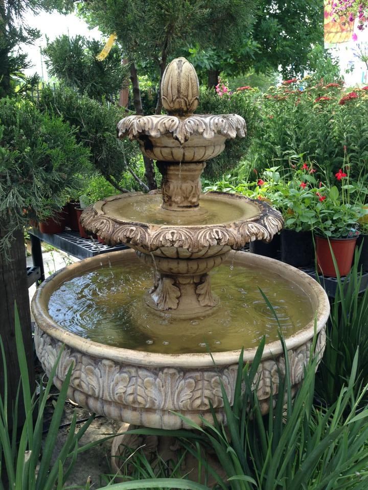 Backyard Fountains  50