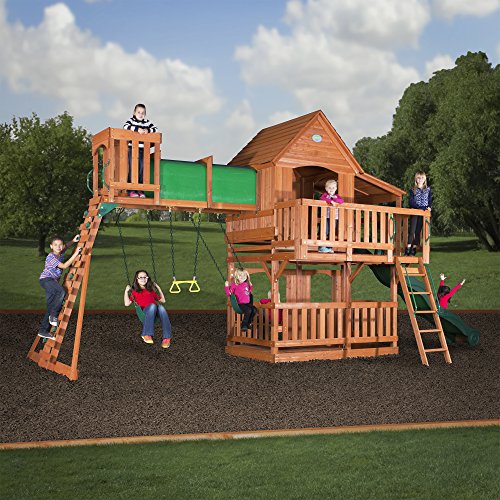 Backyard Playground 51