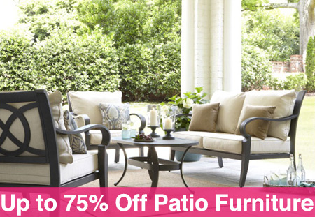 Clearance Outdoor Furniture  80