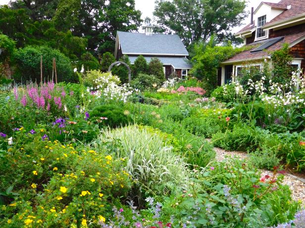 Cottage Garden Ideas  86