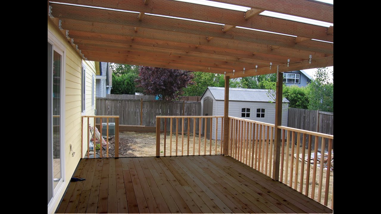 Deck Cover  23