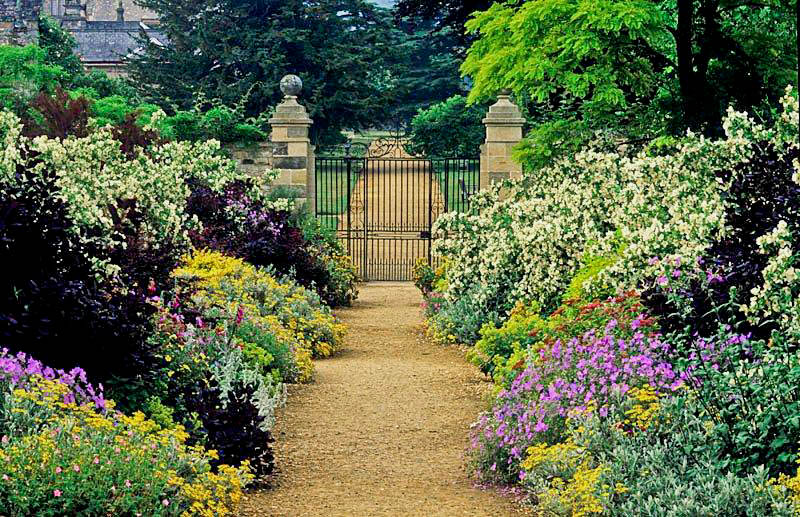 English gardens  27