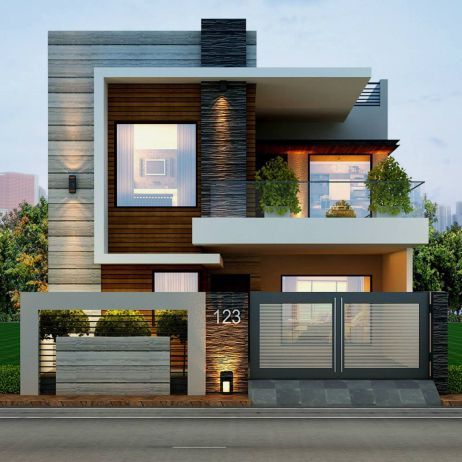 exterior house designs  38