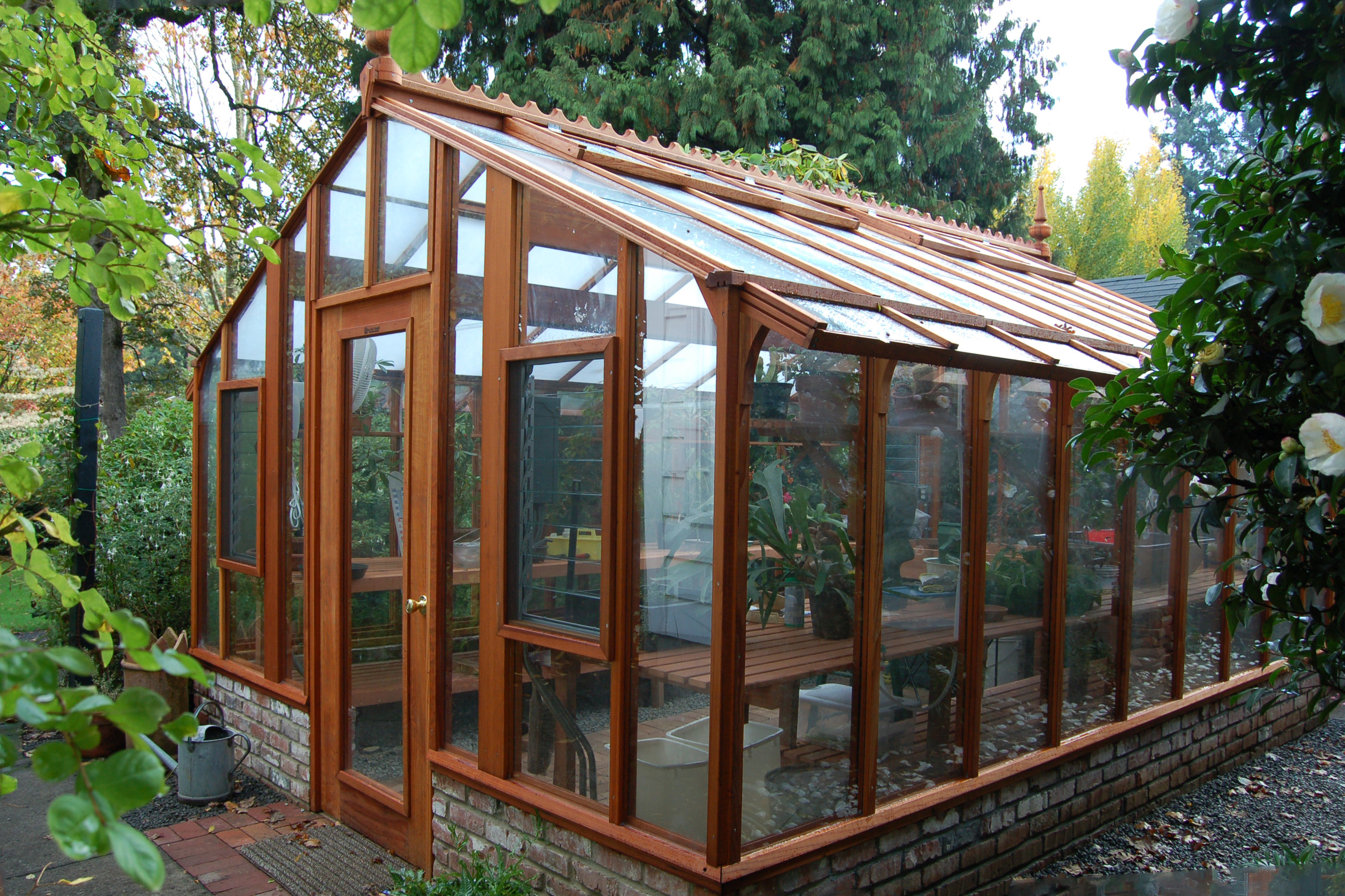 garden greenhouse  70