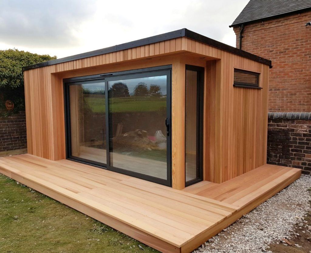 garden office shed  79