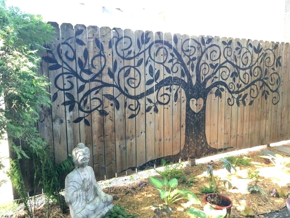 Garden wall art  92