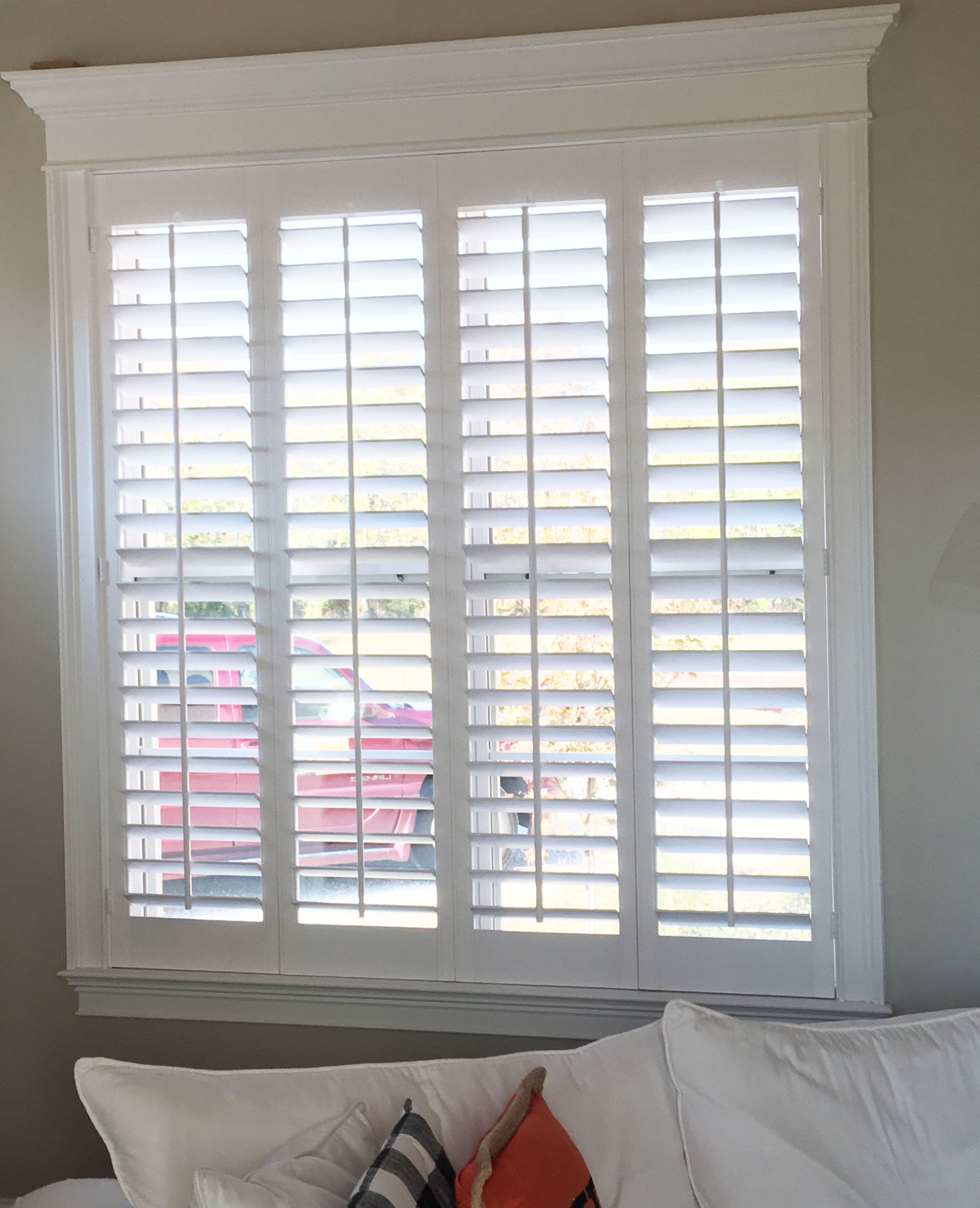 Style your Homes with Interior window shutters