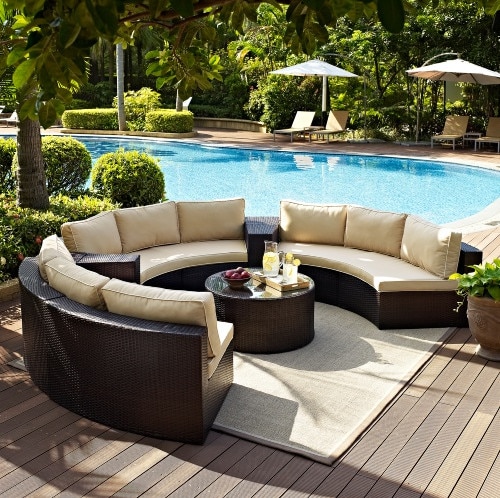outdoor lounge furniture  75