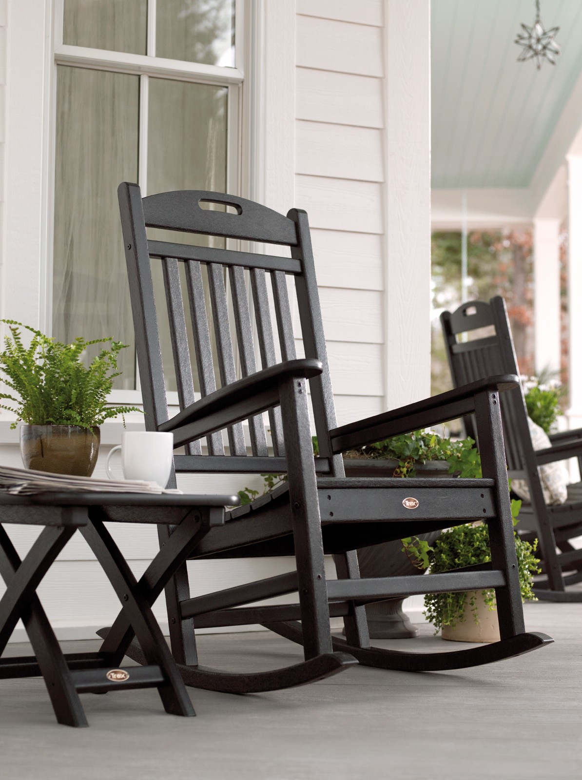 outdoor rocking chair  28