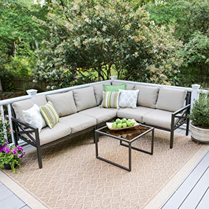Outdoor Sectional  00