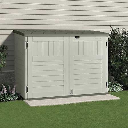 Outdoor Storage Shed  05
