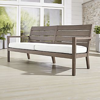 outdoor wood furniture  12