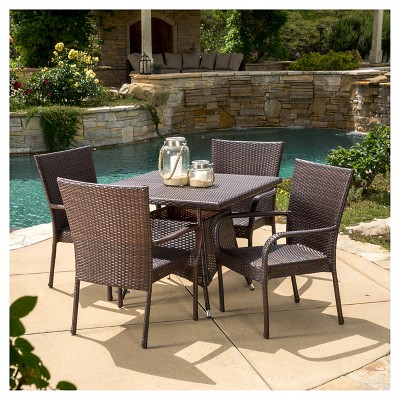 Patio dining sets  11