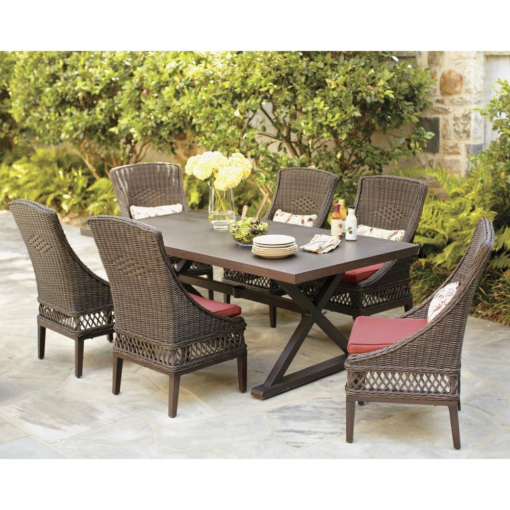 Patio dining sets  67