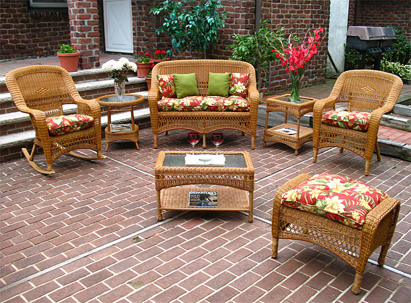 resin wicker patio furniture  73
