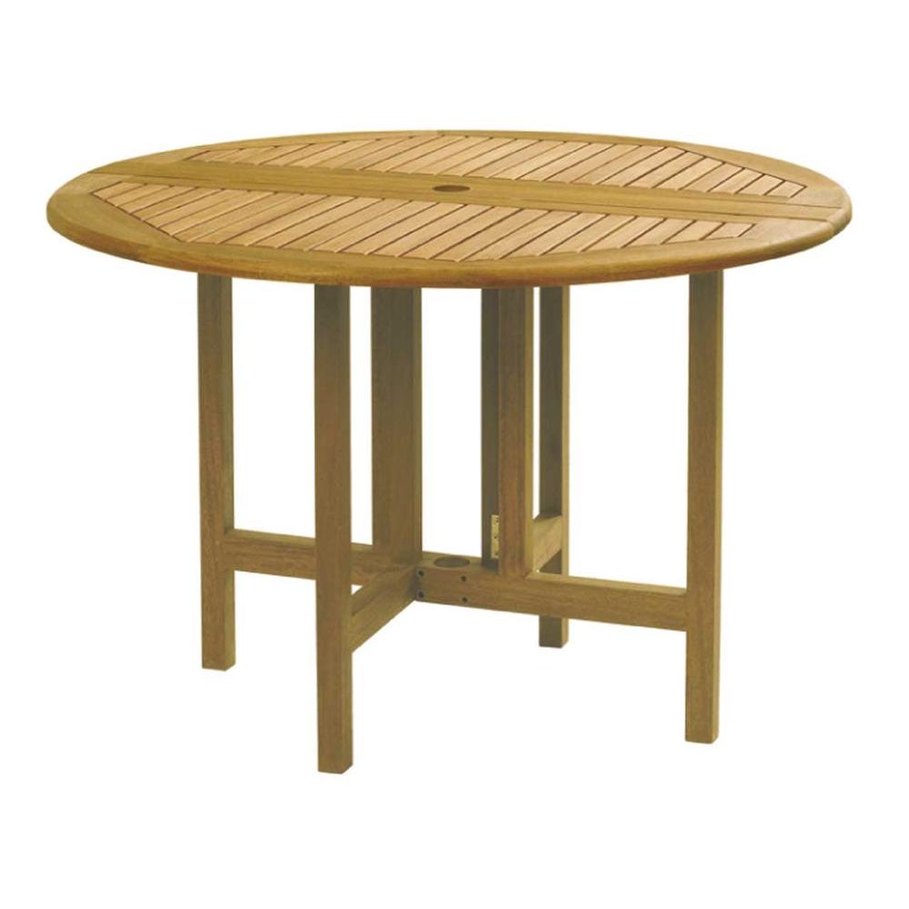 Round Patio Table  45