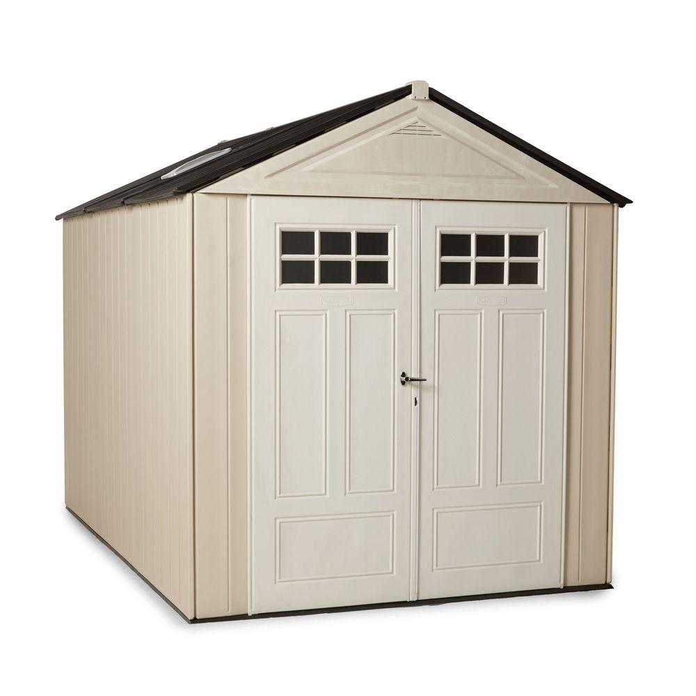 rubbermaid storage sheds  87
