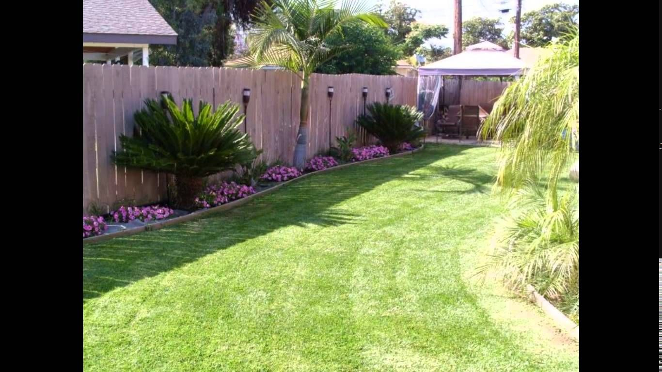 Small backyard landscaping ideas  24