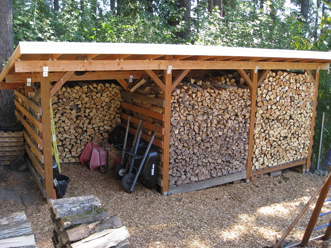 wood shed  29