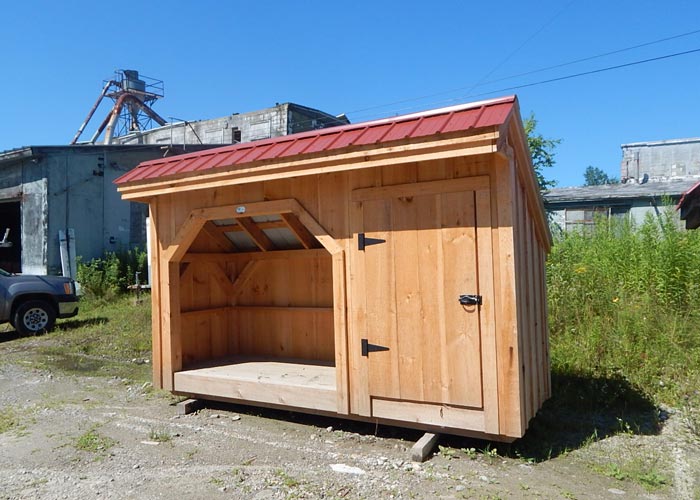wooden sheds  19
