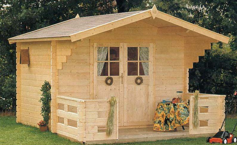 wooden storage sheds  81
