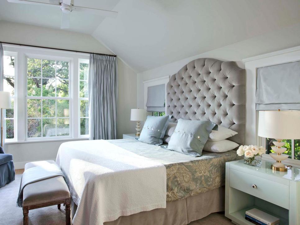 Beautiful Bedrooms: 15 Shades of Gray