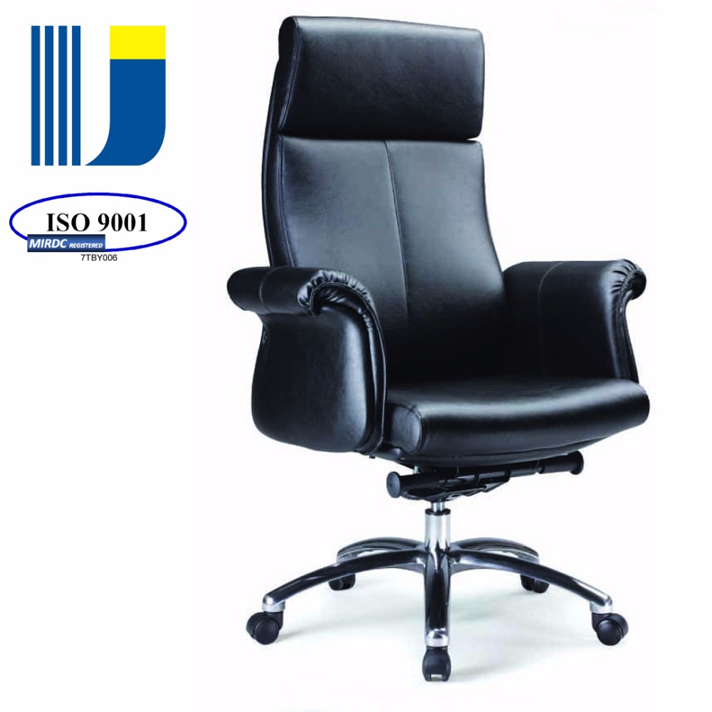 Modern luxury high end upholstery leather executive office chair for office  furniture AJ01